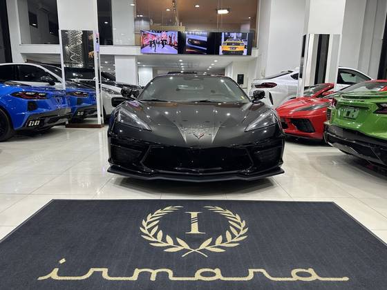 CHEVROLET CORVETTE 6.2 V8 LT1 GASOLINA STINGRAY AUTOMÁTICO CHEVROLET CORVETTE 6.2 V8 LT1 GASOLINA STINGRAY AUTOMÁTICO